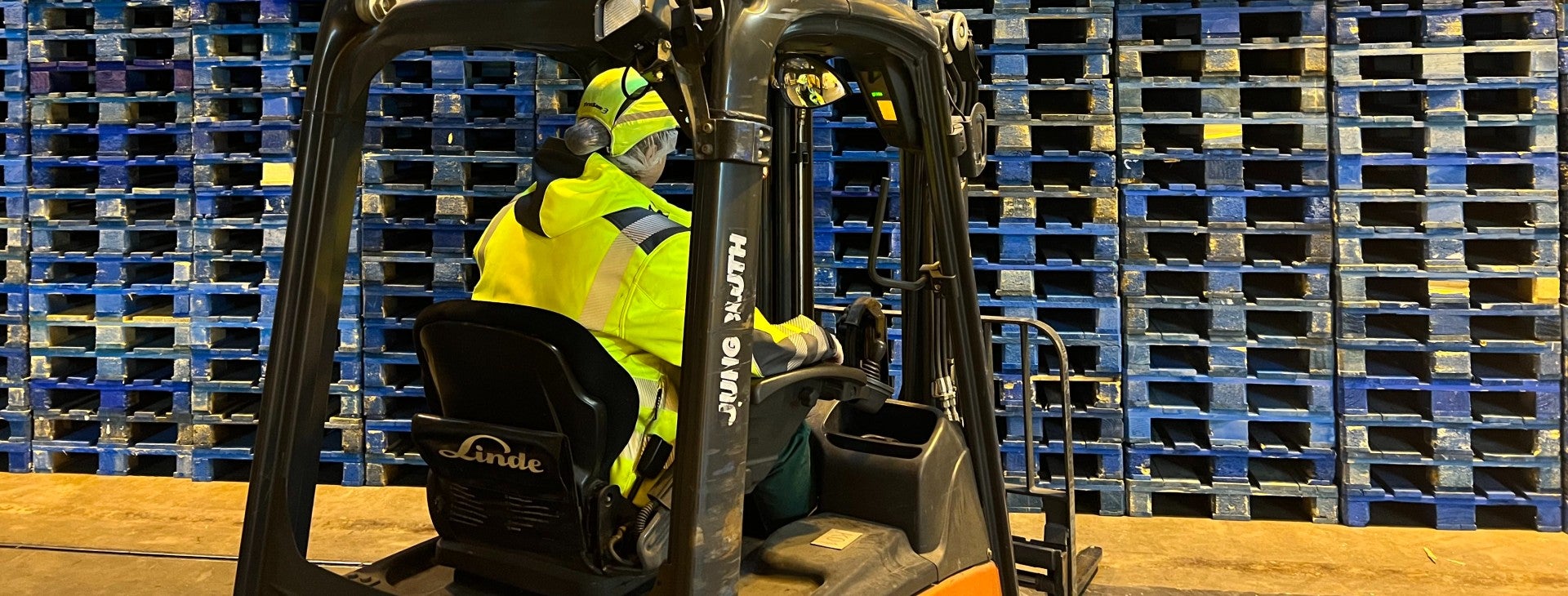 Fachkraft für Lagerlogistik Original Wagner